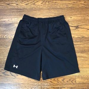 Under Armour Loose Fit Boys Shorts